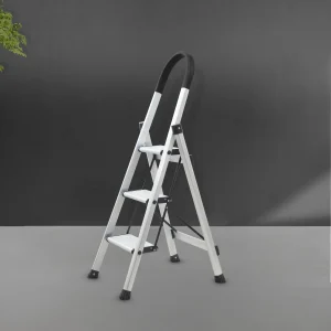 Aristo 3-step folding ladder