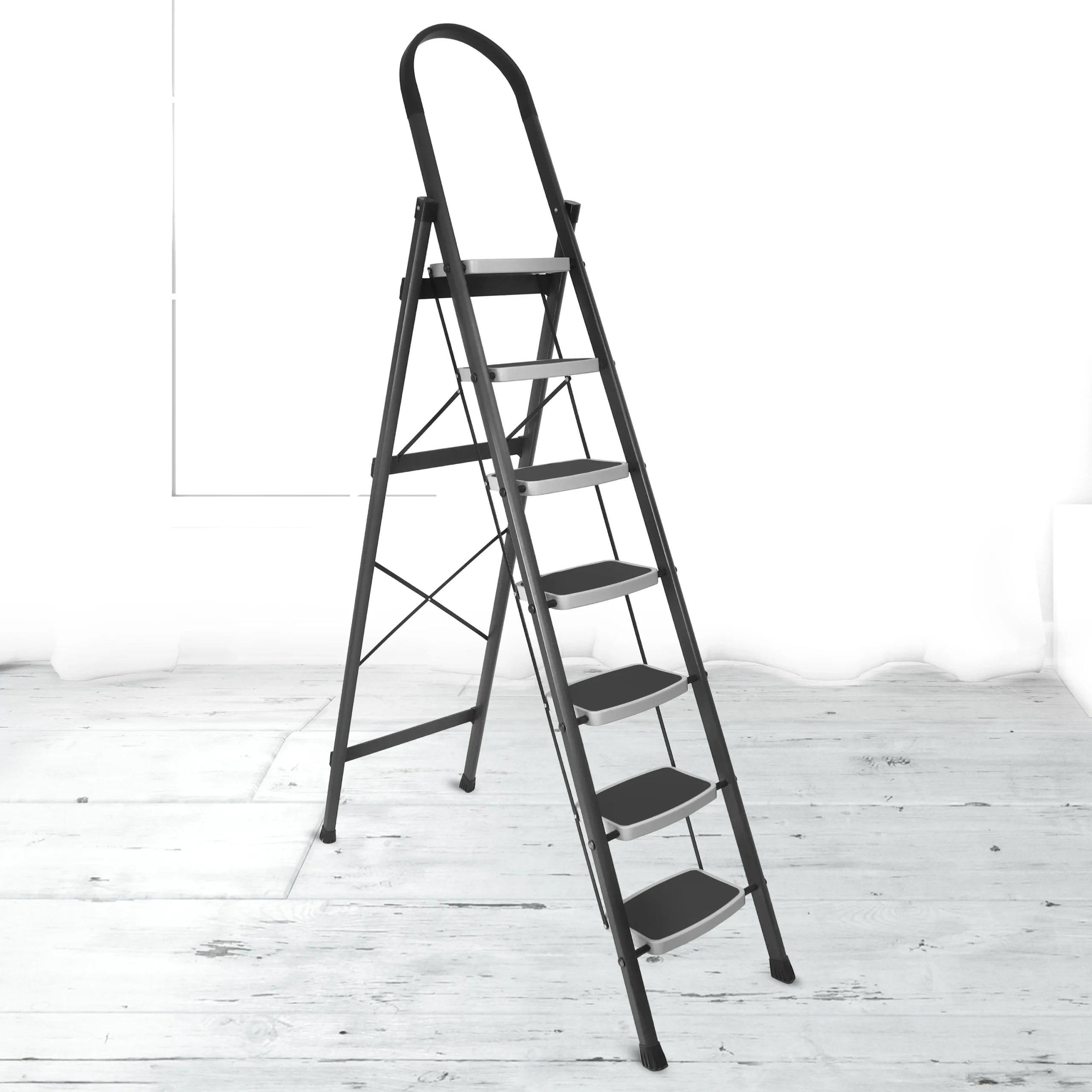 Hunter 3-step ladder