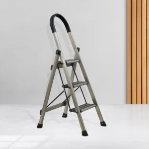Legendary 3-step folding ladder