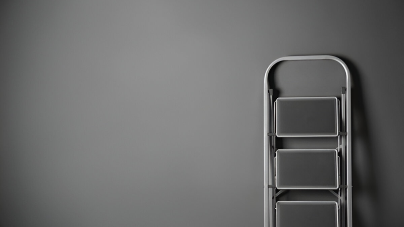 Aluminium Folding Ladders